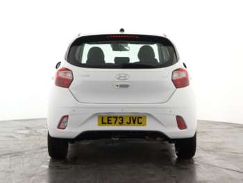 Used Hyundai i10 2024 for sale - 74825378: Photo