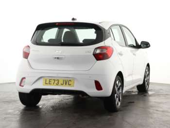 Used Hyundai i10 2024 for sale - 74825378: Photo