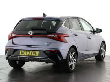 Used Hyundai i20 2024 for sale - 74949885: Photo