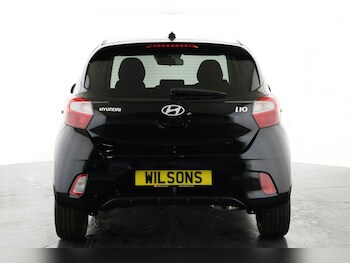 Used Hyundai i10 2025 for sale - 78917706: Photo