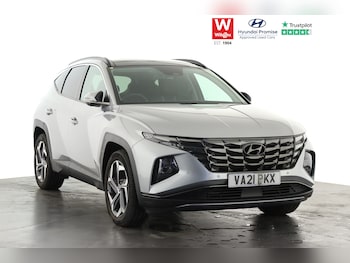 Hyundai - TUCSON