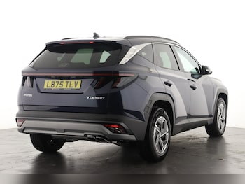 Used Hyundai TUCSON 2025 for sale - 76507630: Photo