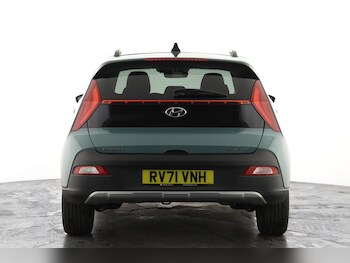 Used Hyundai BAYON 2021 for sale - 78293717: Photo