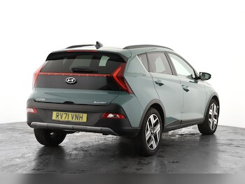 Used Hyundai BAYON 2021 for sale - 78293717: Photo