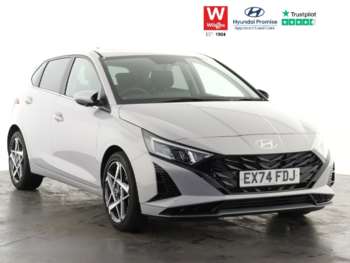 2024 (74) - 1.0T GDi Ultimate 5dr Hatchback