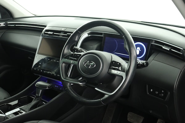 Used Hyundai TUCSON 2021 for sale - 75763349: Photo 16