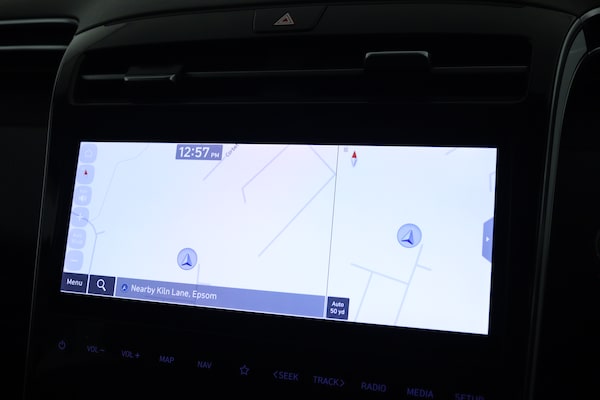 Used Hyundai TUCSON 2021 for sale - 75763349: Photo 17