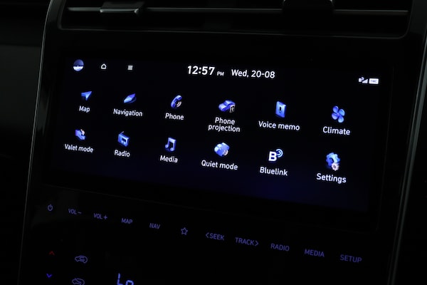 Used Hyundai TUCSON 2021 for sale - 75763349: Photo 18