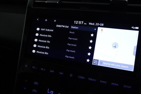 Used Hyundai TUCSON 2021 for sale - 75763349: Photo 19