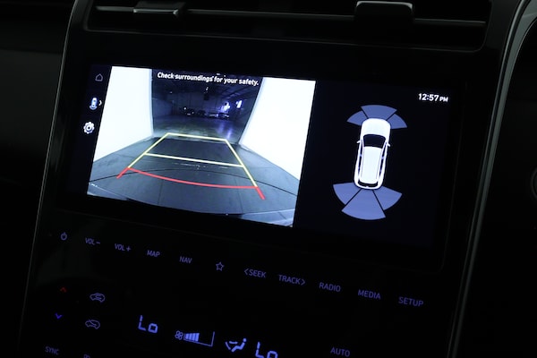 Used Hyundai TUCSON 2021 for sale - 75763349: Photo 20