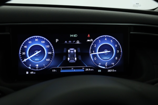 Used Hyundai TUCSON 2021 for sale - 75763349: Photo 25