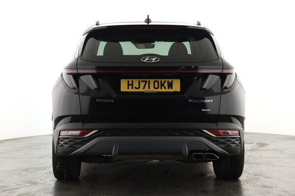 Used Hyundai TUCSON 2021 for sale - 75763349: Photo 2