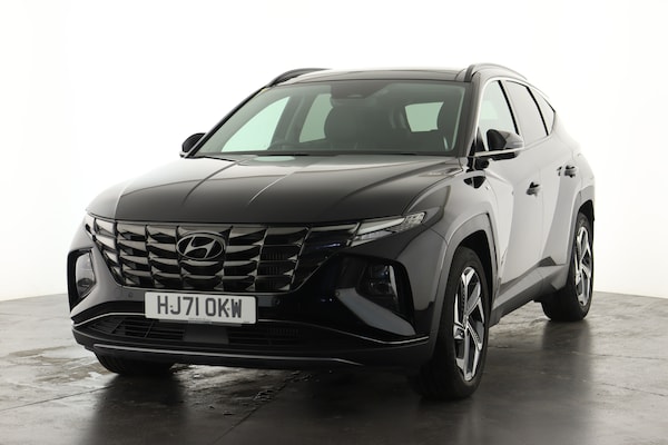 Used Hyundai TUCSON 2021 for sale - 75763349: Photo 7