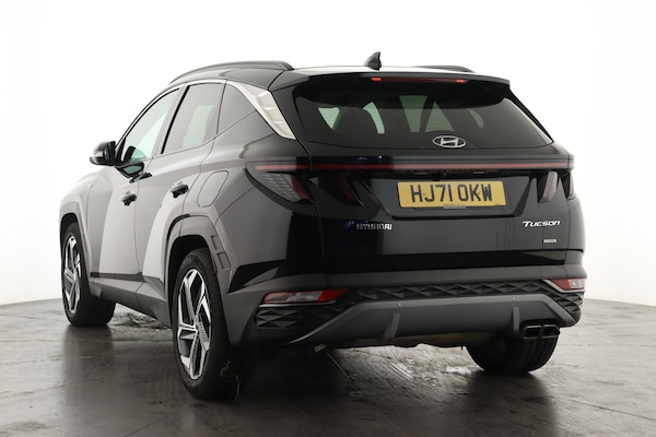 Used Hyundai TUCSON 2021 for sale - 75763349: Photo 9