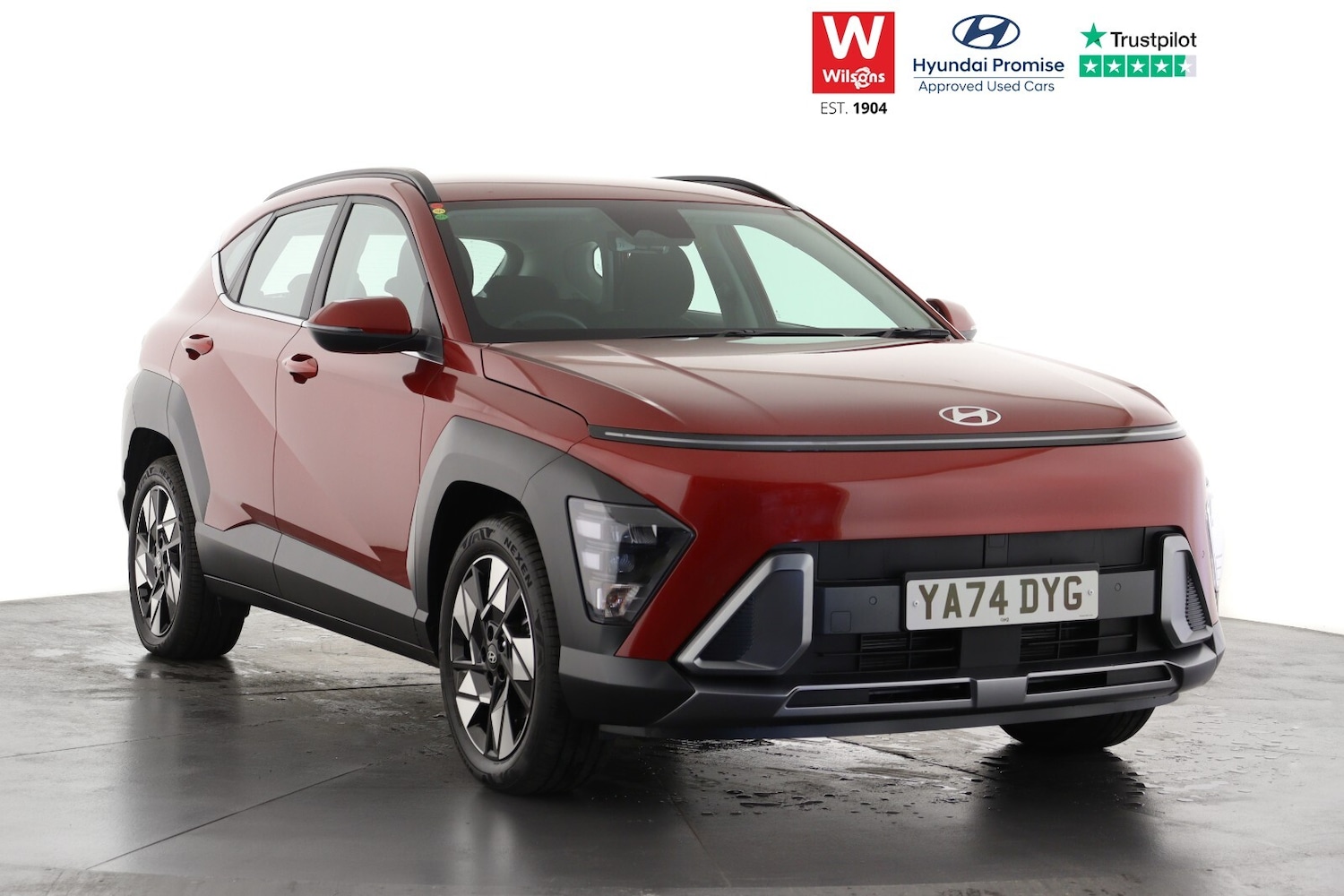 Used Hyundai KONA 2025 for sale - 76869894: Photo 1
