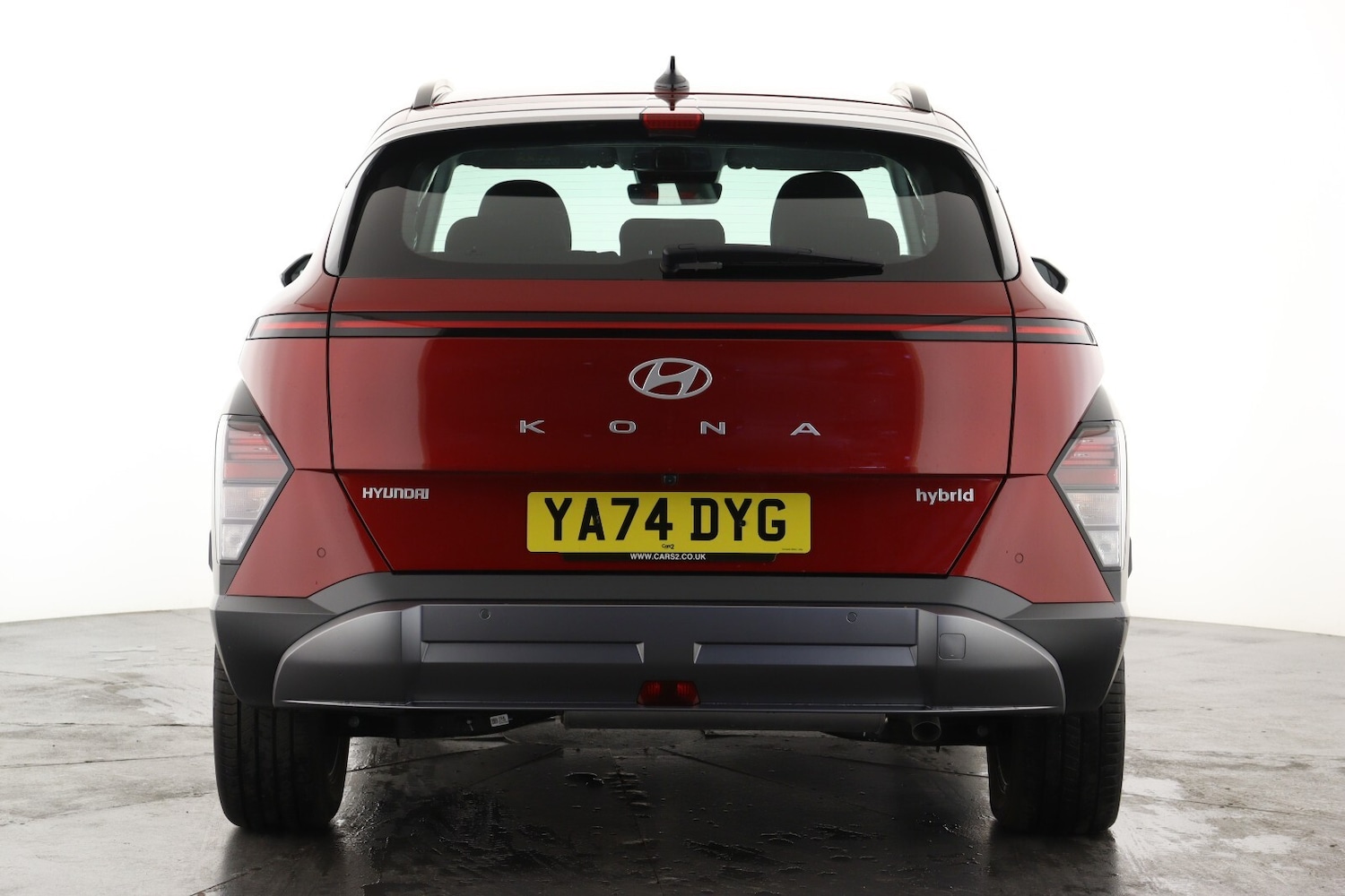 Used Hyundai KONA 2025 for sale - 76869894: Photo 2
