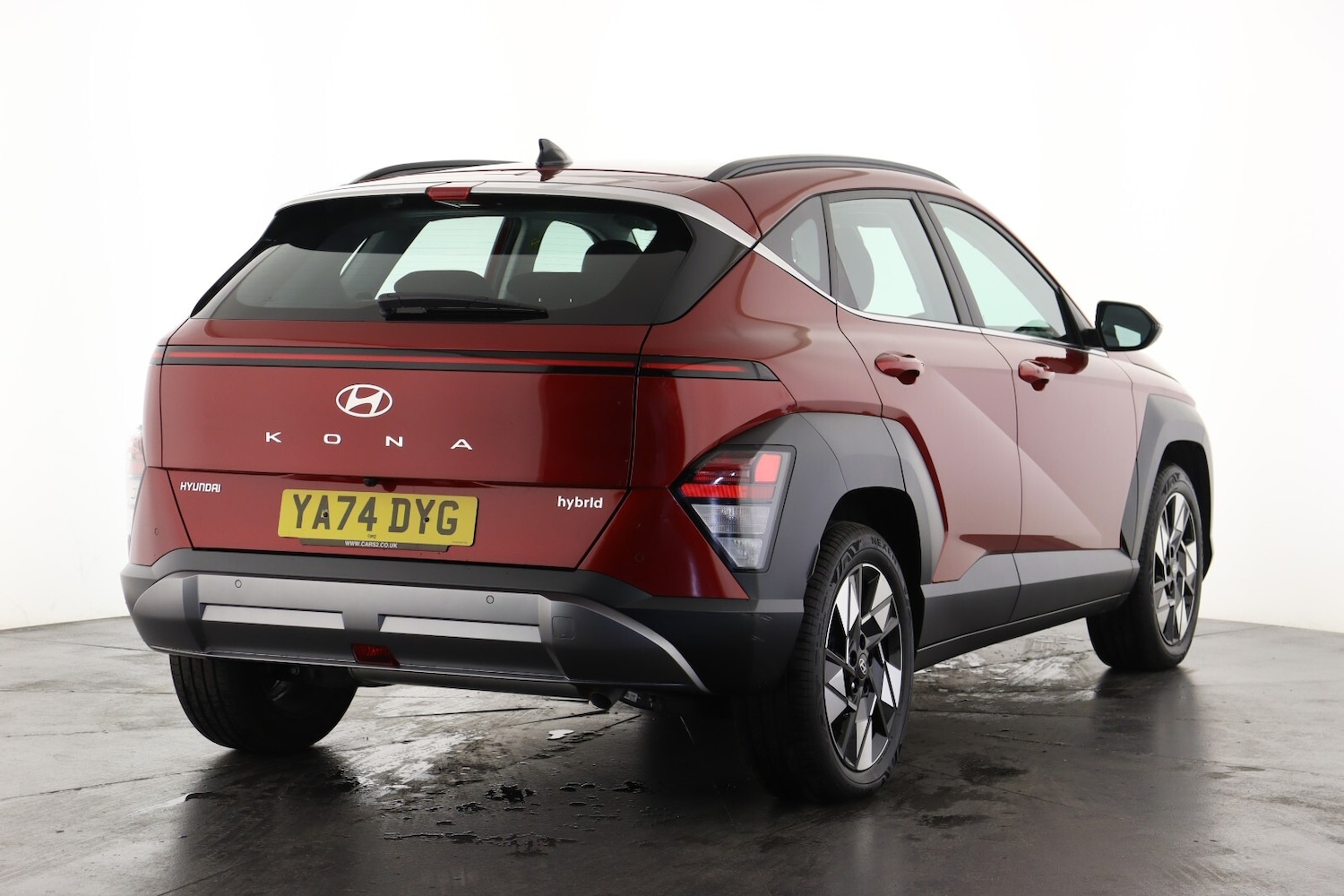 Used Hyundai KONA 2025 for sale - 76869894: Photo 3
