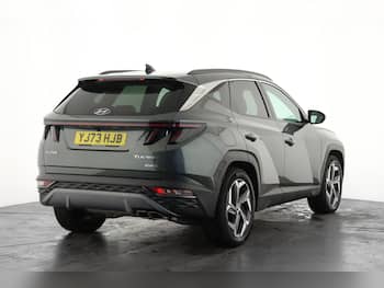 Used Hyundai TUCSON 2024 for sale - 79570868: Photo