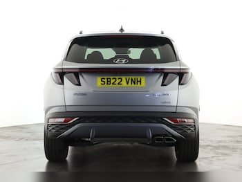 Used Hyundai TUCSON 2022 for sale - 75501774: Photo