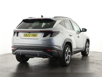 Used Hyundai TUCSON 2022 for sale - 75501774: Photo