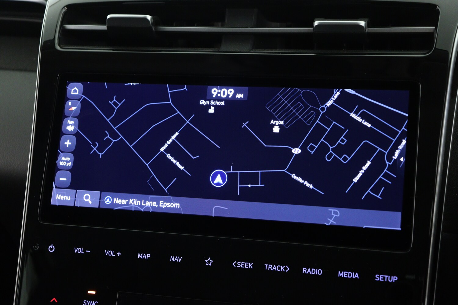 Vehicle 18