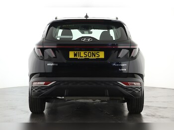 Used Hyundai TUCSON 2021 for sale - 75485100: Photo