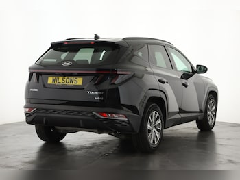 Used Hyundai TUCSON 2021 for sale - 75485100: Photo