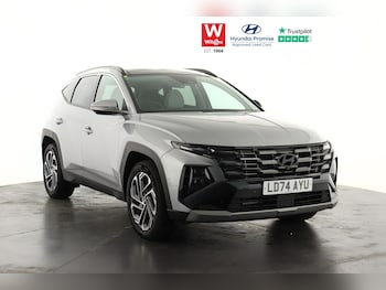 Hyundai - TUCSON