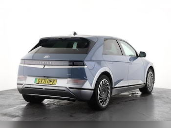 Used Hyundai IONIQ 5 2022 for sale - 77627615: Photo