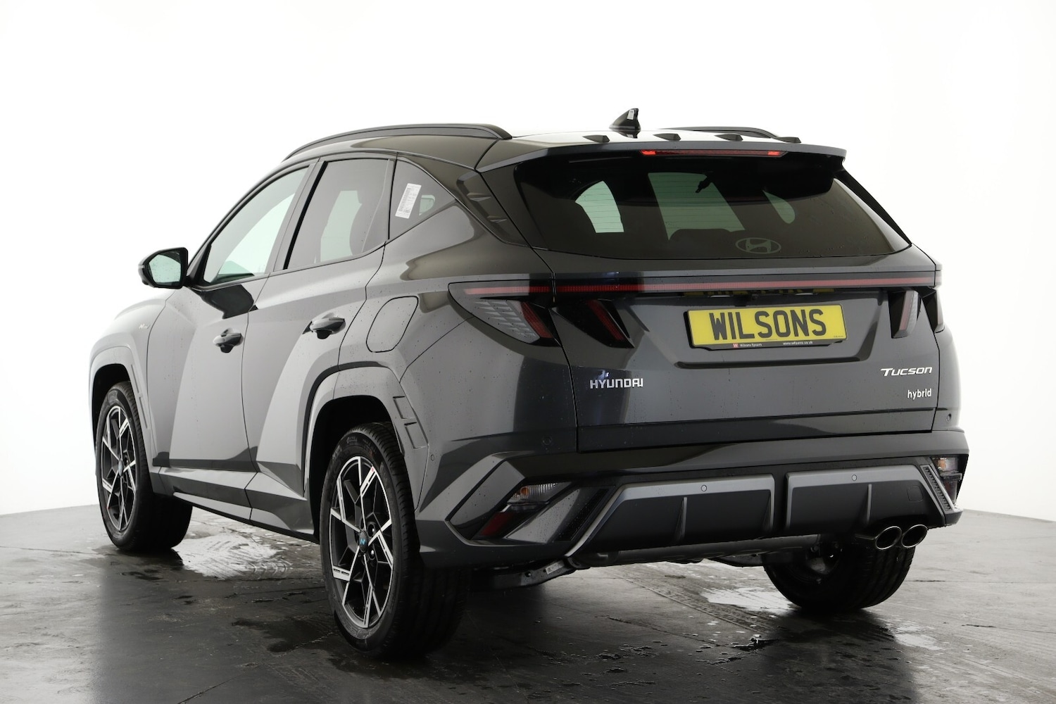 Used Hyundai TUCSON 2025 for sale - 76614977: Photo 2