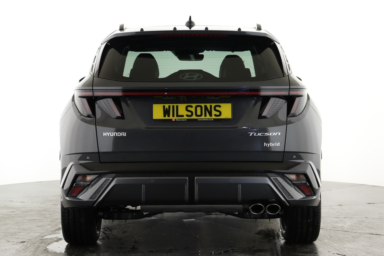 Used Hyundai TUCSON 2025 for sale - 76614977: Photo 3