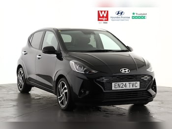 Used Hyundai i10 2024 for sale - 75485132: Photo