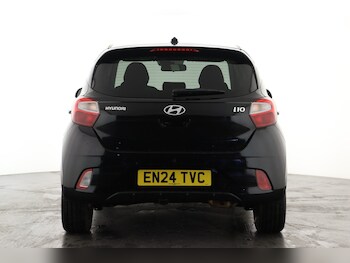 Used Hyundai i10 2024 for sale - 75485132: Photo