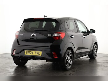 Used Hyundai i10 2024 for sale - 75485132: Photo