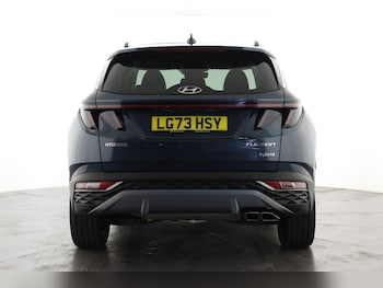 Used Hyundai TUCSON 2023 for sale - 75763270: Photo