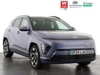 2024 (24) - 160kW Ultimate 65kWh 5dr Auto Hatchback