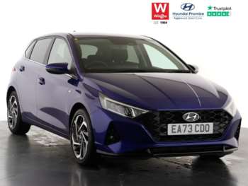 2023 (73) - 1.0T GDi 48V MHD Premium 5dr DCT Hatchback