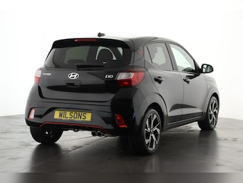 Used Hyundai i10 2026 for sale - 79226140: Photo