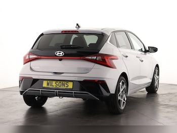 Used Hyundai i20 2025 for sale - 77137704: Photo