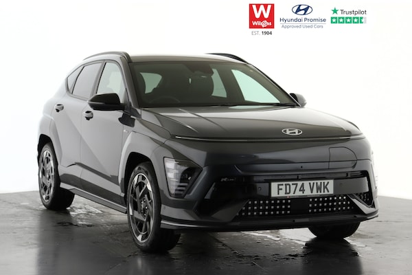 Used Hyundai KONA 2025 for sale - 75771531: Photo 1