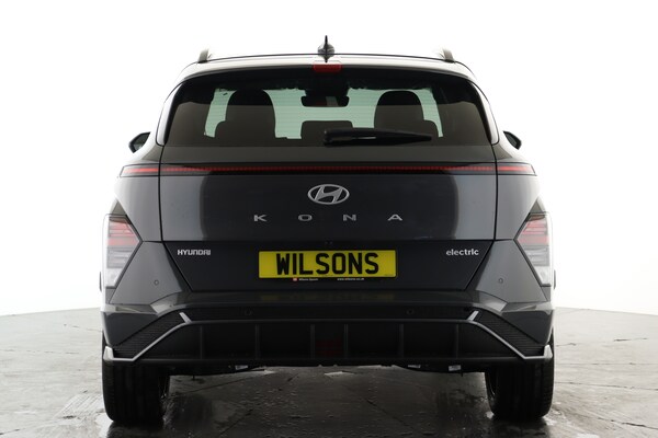 Used Hyundai KONA 2025 for sale - 75771531: Photo 2