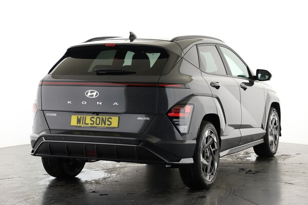 Used Hyundai KONA 2025 for sale - 75771531: Photo 3