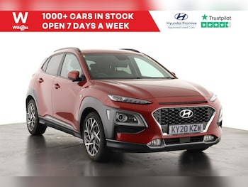Hyundai - KONA