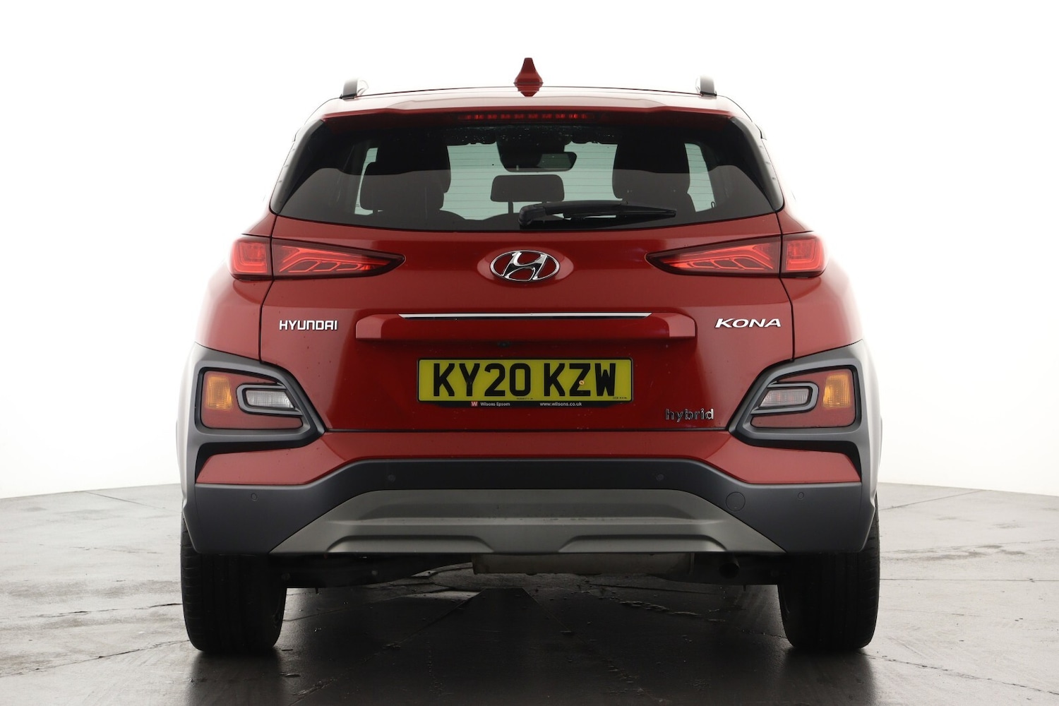 Used Hyundai KONA 2020 for sale - 76037762: Photo 2
