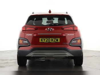Used Hyundai KONA 2020 for sale - 76037762: Photo 2
