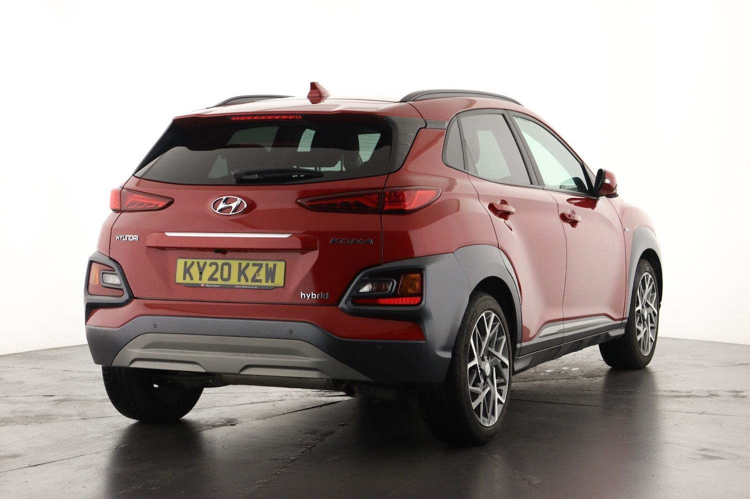 Used Hyundai KONA 2020 for sale - 76037762: Photo 3