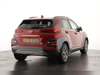Used Hyundai KONA 2020 for sale - 76037762: Photo 3