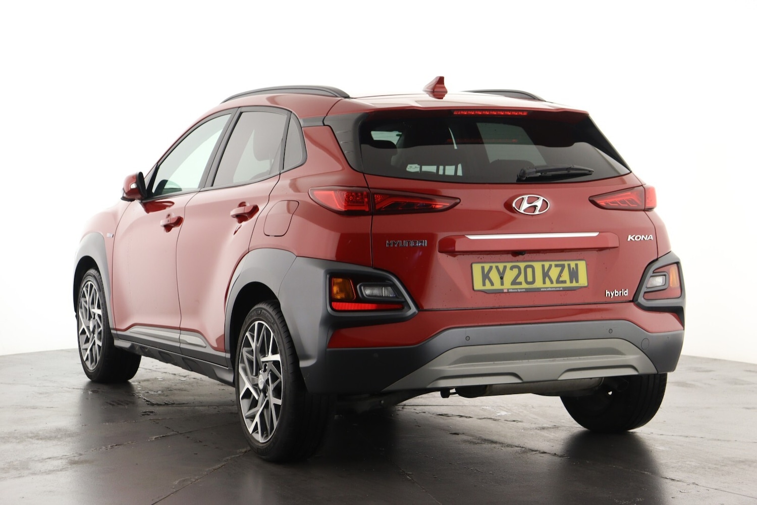 Used Hyundai KONA 2020 for sale - 76037762: Photo 9