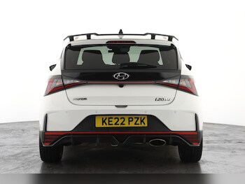 Used Hyundai i20 2022 for sale - 78568479: Photo