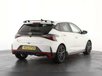 Used Hyundai i20 2022 for sale - 78568479: Photo
